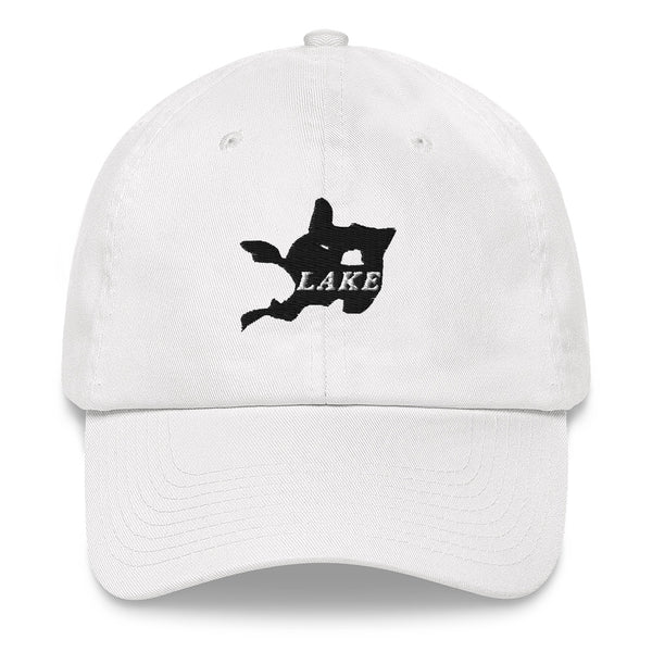 Eagle/LAKE Classic - Available in White, Pink and Light Blue