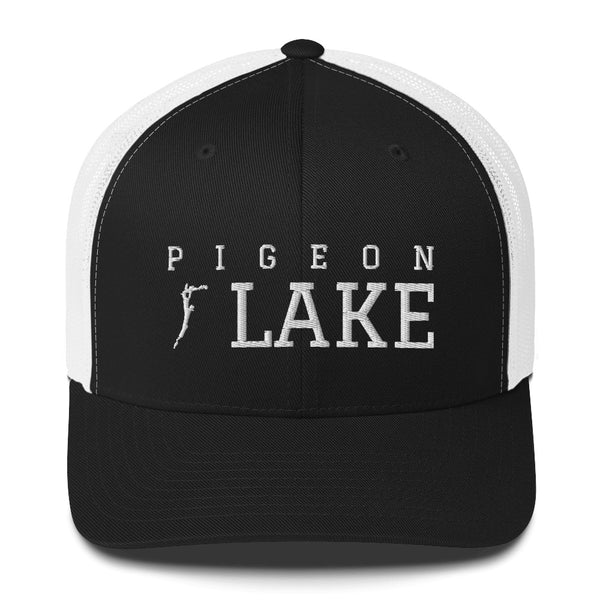Pigeon/LAKE Mesh Back 22