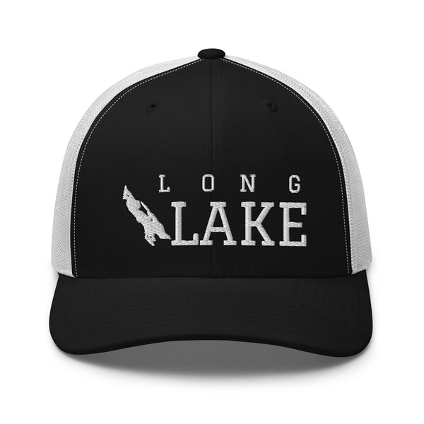 Long/LAKE Mesh Back
