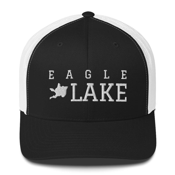 Eagle/LAKE Mesh Back 22
