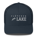Fletcher/LAKE Mesh Back 22