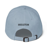 Skeleton/LAKE Classic - Available in White, Pink and Light Blue