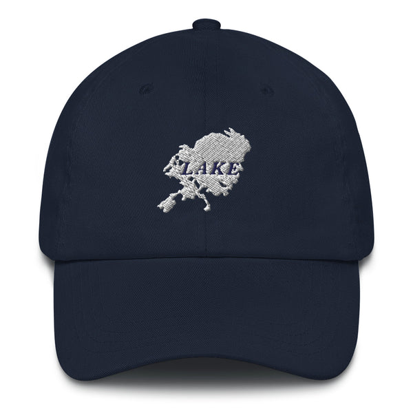 Skeleton/LAKE Classic - Navy Edition