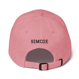 LAKE/Simcoe Classic - Available in White, Pink and Light Blue