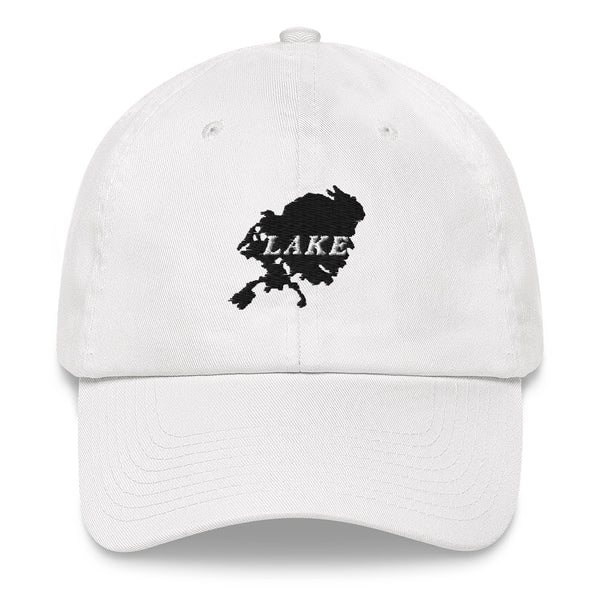 Skeleton/LAKE Classic - Available in White, Pink and Light Blue