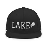 LAKE/Simcoe 21 - Available in Black, Navy, Red, Dark Grey and Black & Grey