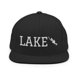 LAKE/Cecebe 21 - Available in Black, Navy, Red and Black & Grey