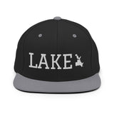 LAKE/Rosseau 21 - Available in Black, Navy, Red, Dark Grey and Black & Grey