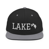 LAKE/Muskoka 21 - Available in Black, Navy, Red, Dark Grey and Black & Grey
