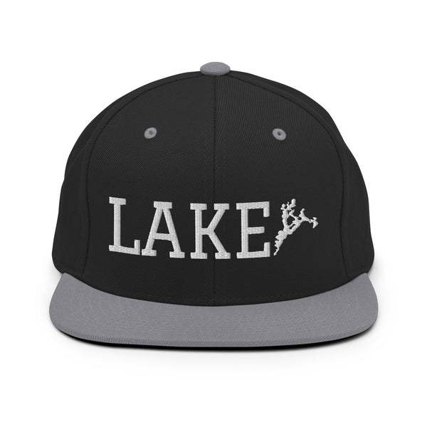 LAKE/of Bays 21 - Available in Black, Navy, Red, Dark Grey and Black & Grey