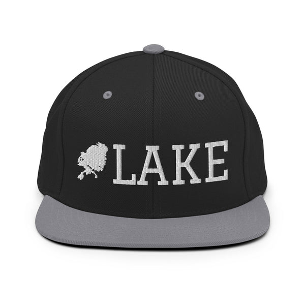 Skeleton/LAKE 21 - Available in Black, Navy, Red, Dark Grey and Black & Grey