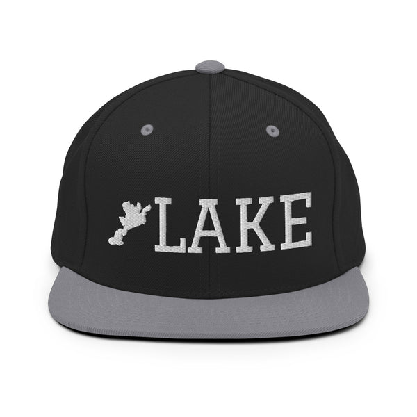 Brandy/LAKE 21 - Available in Black, Navy, Red, Dark Grey and Black & Grey
