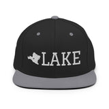 McKay/LAKE 21 - Available in Black, Navy, Red, and Black & Grey