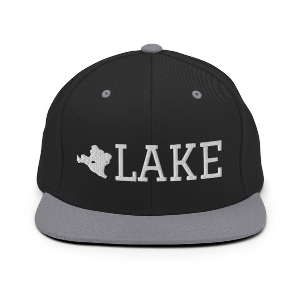 McKay/LAKE 21 - Available in Black, Navy, Red, and Black & Grey
