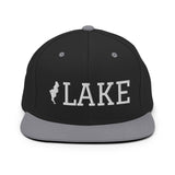 Twelve Mile/LAKE 22 - Available in Black, Navy, Red and Black & Grey