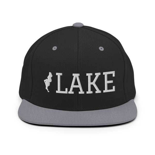 Twelve Mile/LAKE 22 - Available in Black, Navy, Red and Black & Grey