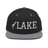 Stoney/LAKE 21 - Available in Black, Navy, Red, and Black & Grey