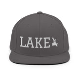 LAKE/Rosseau 21 - Available in Black, Navy, Red, Dark Grey and Black & Grey