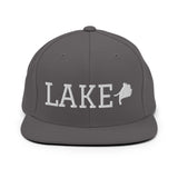 LAKE/Simcoe 21 - Available in Black, Navy, Red, Dark Grey and Black & Grey