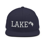 LAKE/Muskoka 21 - Available in Black, Navy, Red, Dark Grey and Black & Grey