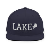 LAKE/Simcoe 21 - Available in Black, Navy, Red, Dark Grey and Black & Grey