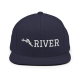 Moon/RIVER 21 - Available in Black, Navy, Red, Dark Grey and Black & Grey
