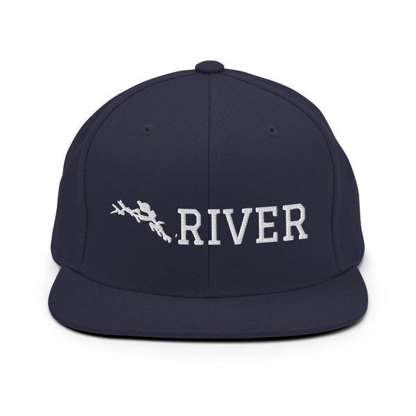 Moon/RIVER 21 - Available in Black, Navy, Red, Dark Grey and Black & Grey