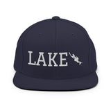 LAKE/Cecebe 21 - Available in Black, Navy, Red and Black & Grey