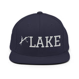 Sturgeon/LAKE 21 - Available in Black, Navy, Red and Black & Grey