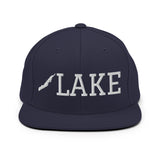 Rice/LAKE 21 - Available in Black, Navy or Red