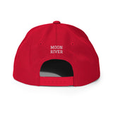 Moon/RIVER 21 - Available in Black, Navy, Red, Dark Grey and Black & Grey