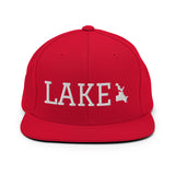 LAKE/Rosseau 21 - Available in Black, Navy, Red, Dark Grey and Black & Grey