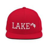 LAKE/Muskoka 21 - Available in Black, Navy, Red, Dark Grey and Black & Grey