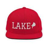 LAKE/Simcoe 21 - Available in Black, Navy, Red, Dark Grey and Black & Grey