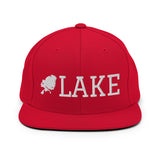 Skeleton/LAKE 21 - Available in Black, Navy, Red, Dark Grey and Black & Grey