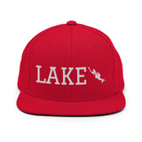 LAKE/Cecebe 21 - Available in Black, Navy, Red and Black & Grey