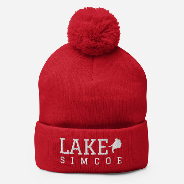 LAKE/Simcoe 21 Pom-Pom Toque