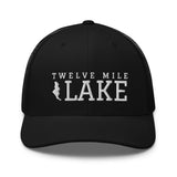Twelve Mile/LAKE Mesh Back 22