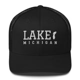 LAKE/Michigan Mesh Back 22