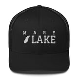 Mary/LAKE Mesh Back 22