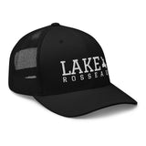 LAKE/Rosseau Mesh Back 22