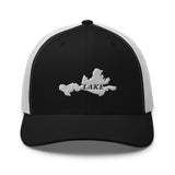 Brandy/LAKE Mesh Back Original