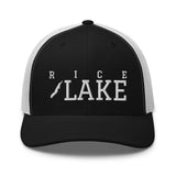 Rice/LAKE Mesh Back 22