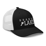 Brandy/LAKE Mesh Back 22