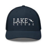 LAKE/Cecebe Mesh Back 22