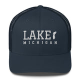 LAKE/Michigan Mesh Back 22