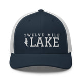 Twelve Mile/LAKE Mesh Back 22