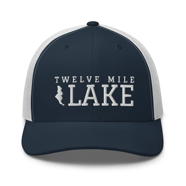 Twelve Mile/LAKE Mesh Back 22