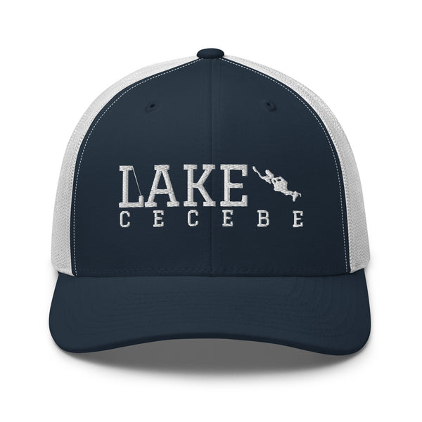 LAKE/Cecebe Mesh Back 22