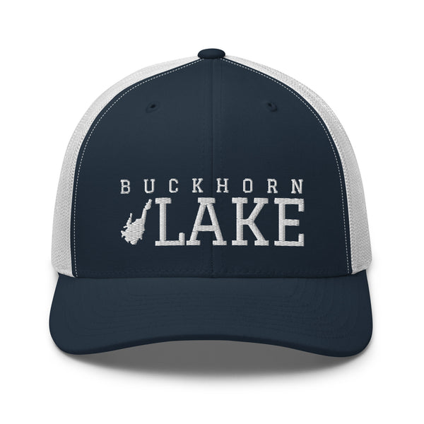 Buckhorn/LAKE Mesh Back 22
